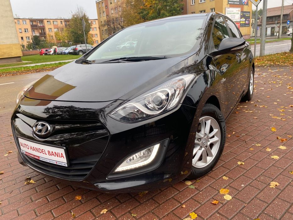 Hyundai I30 1.6 benzyna
