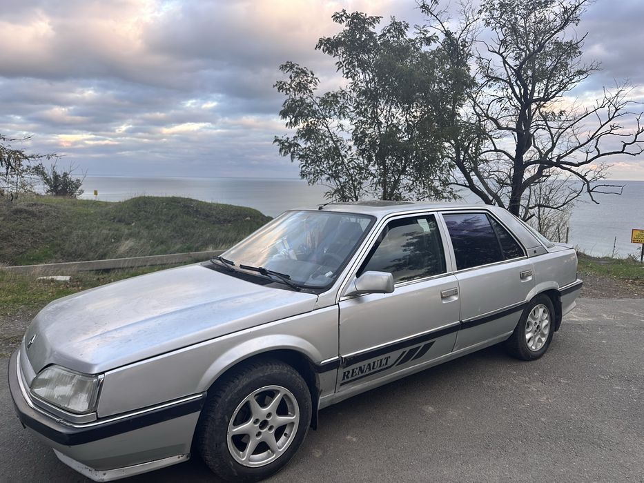 Renault 25 1985г