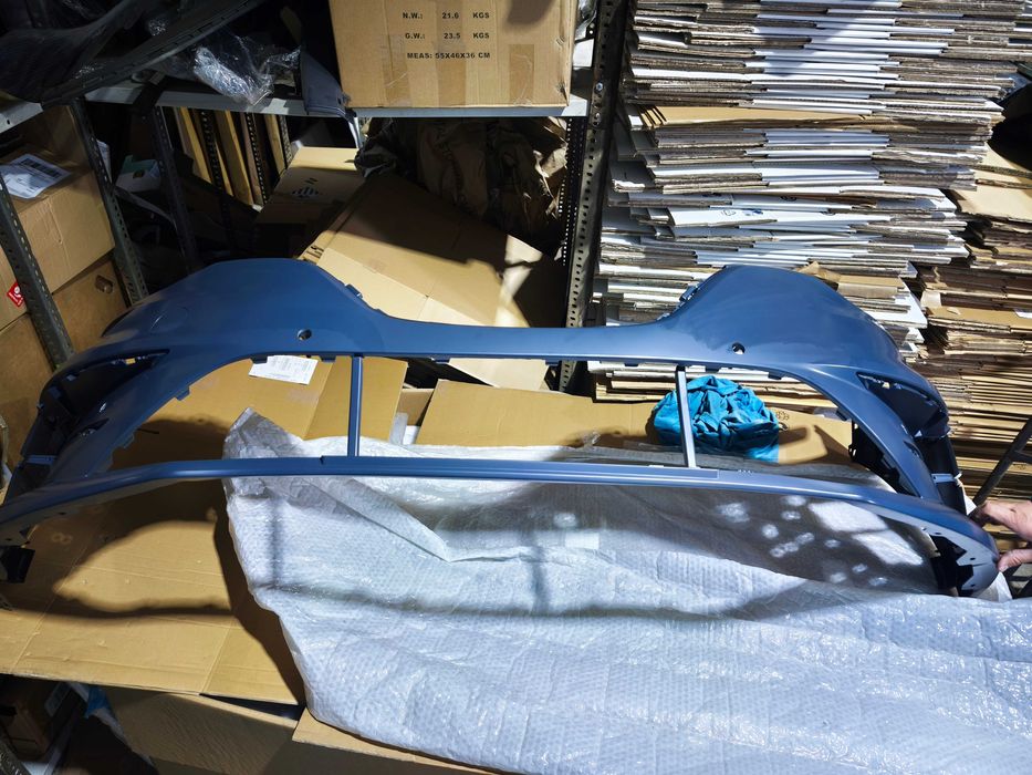 Zderzak przód przedni Renault Megane IV lift 20- oryginał NOWY PDC