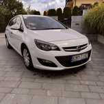Opel Astra J 1.7cdti