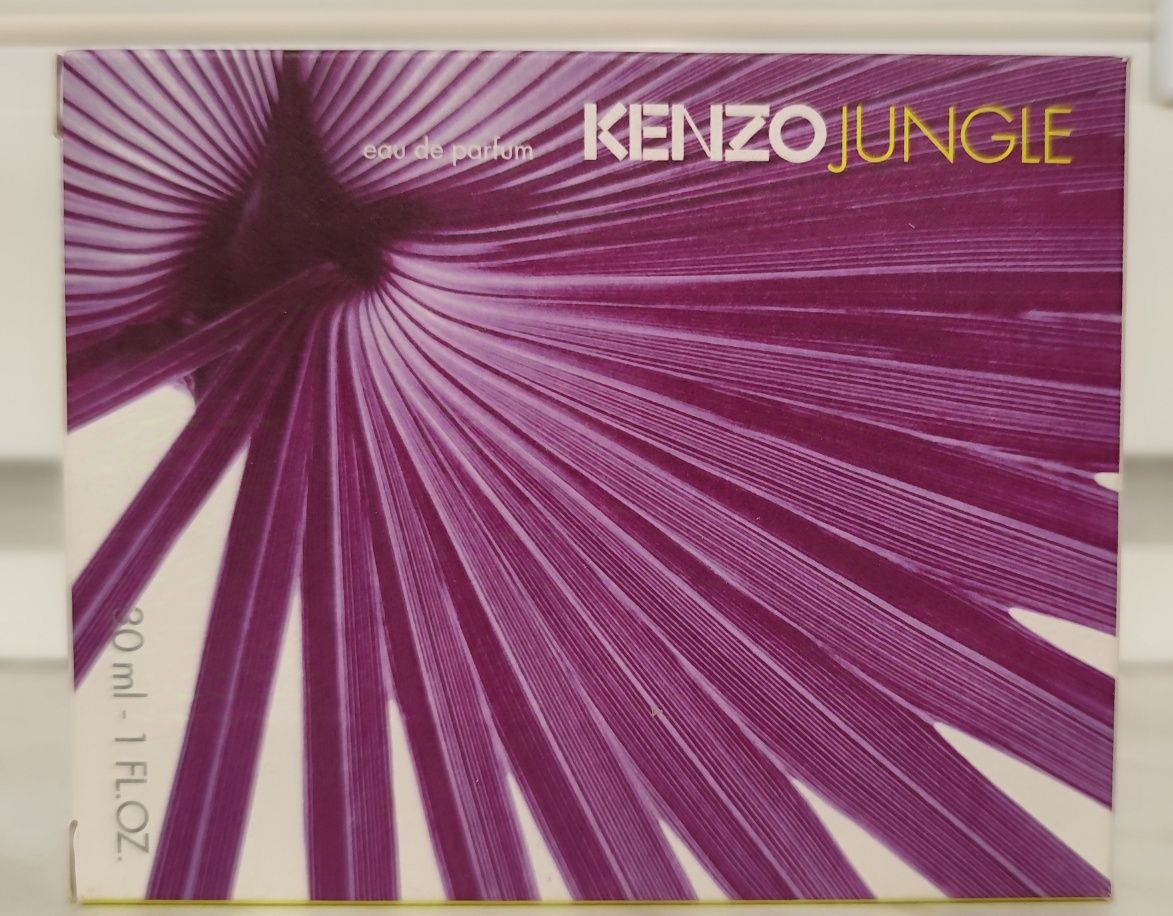 Perfumy Kenzo Jungle