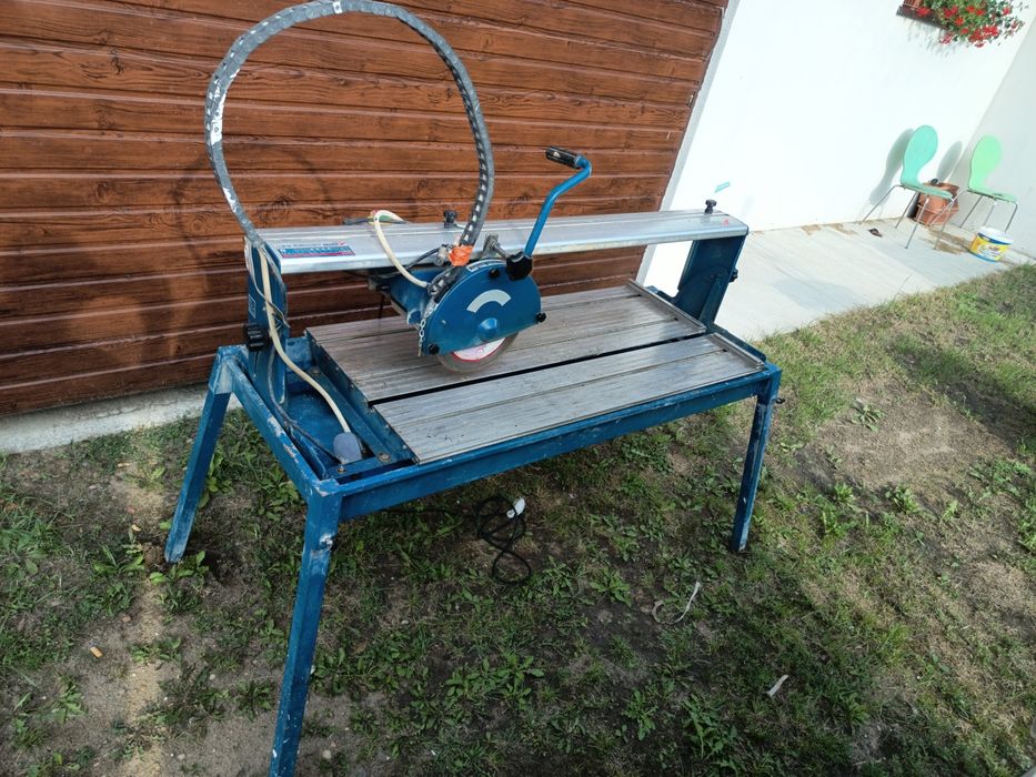 Piła na mokro do glazury