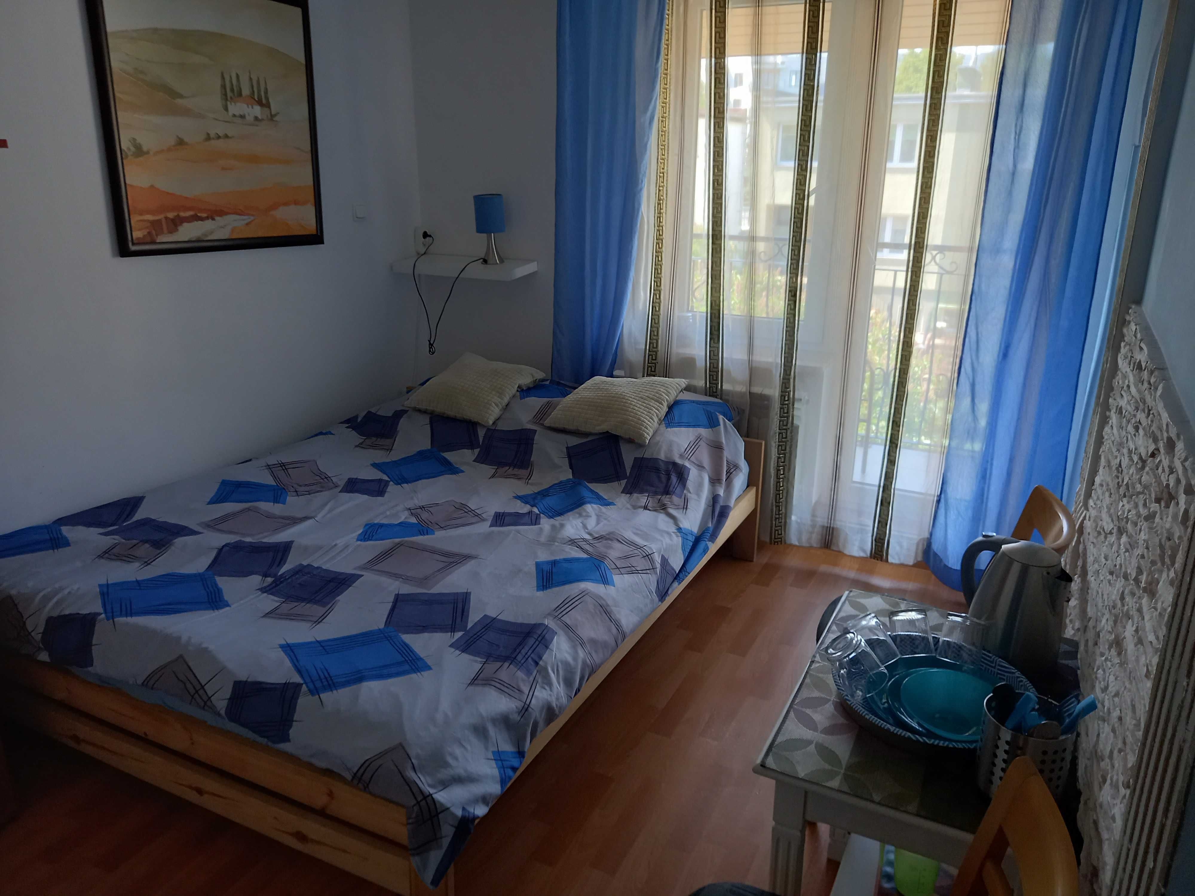 Kolobrzeg pokoje 250m od morza