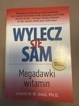 Wylecz się sam. Megadawki witamin