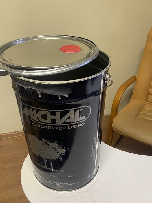 Ведра из под растворителей