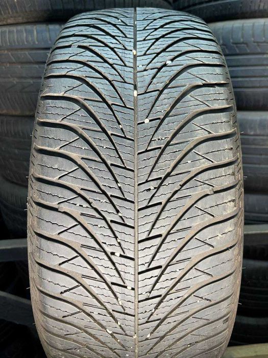 215/55 R17 Fulda комплект зима