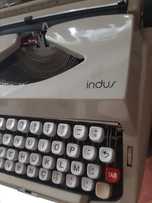 Maquina escrever manual impecavel