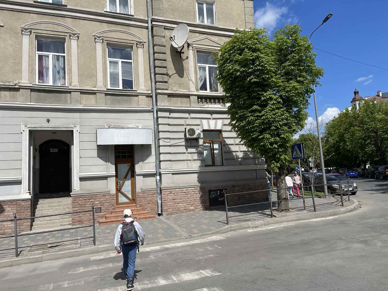 Оренда приміщення в центрі Тернополя