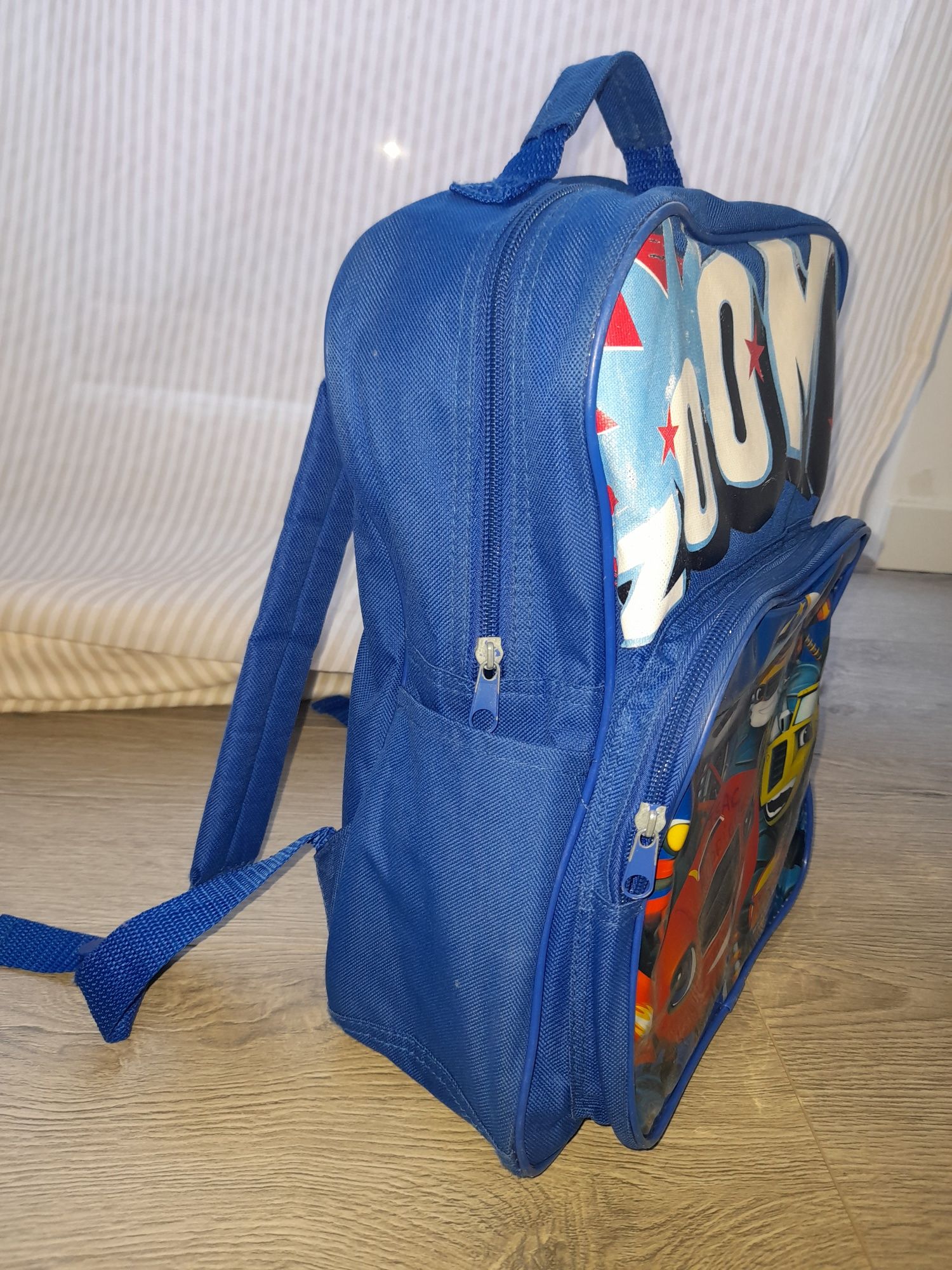 Mochilas Blaze e as Monster Machines