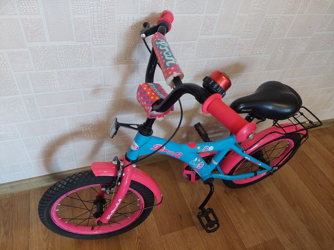 Дитячий велосипед Profi