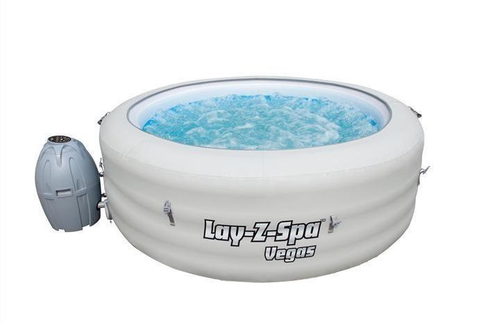 Jacuzzi lay-z-spa vegas