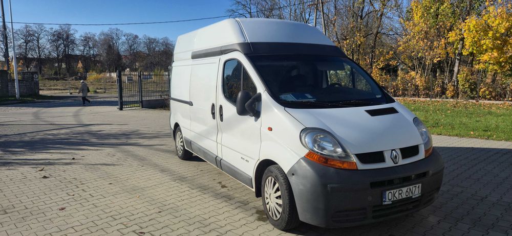 Renault Trafic L2 H2   101 KM