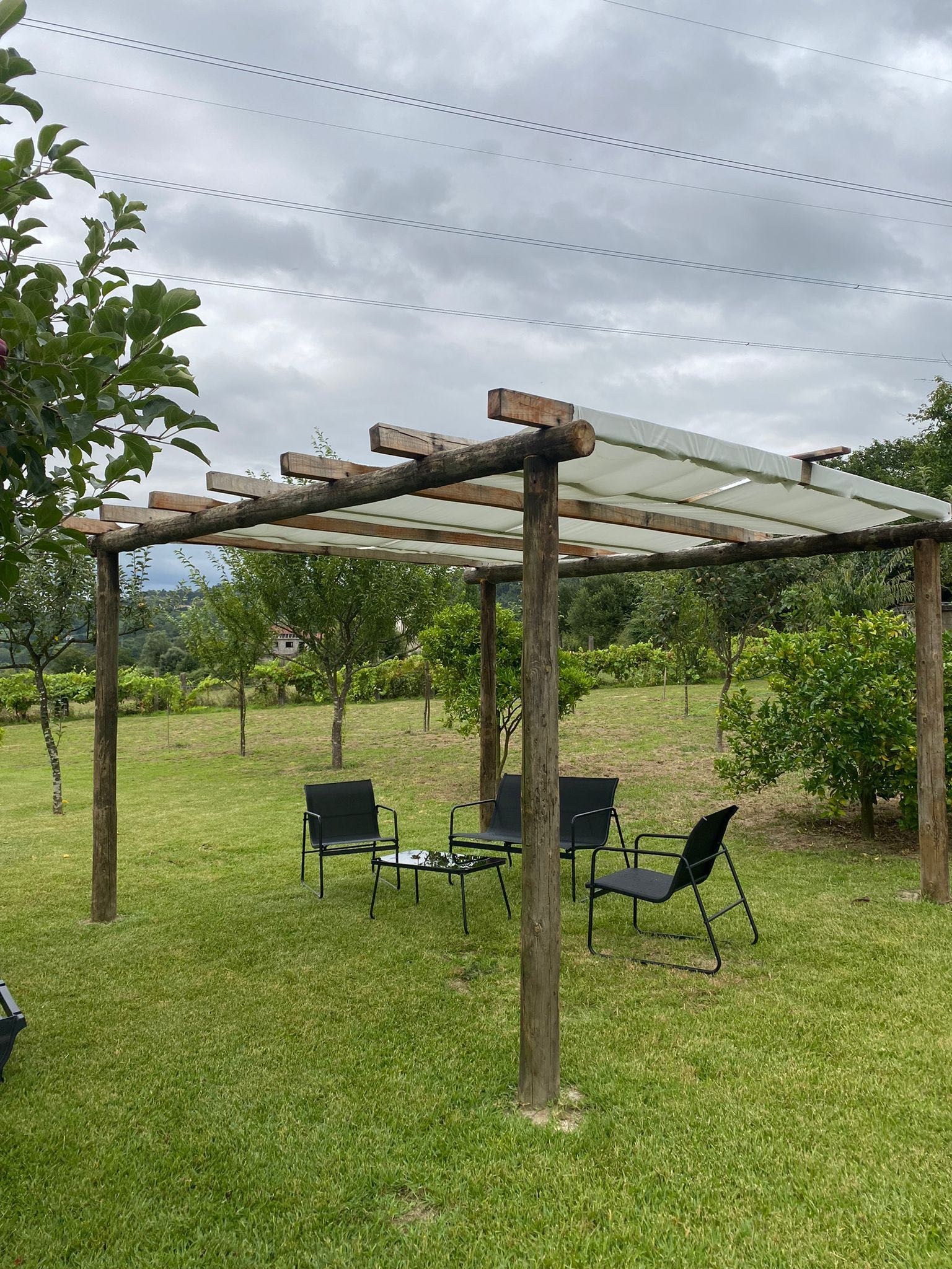 Alugo espaços para eventos