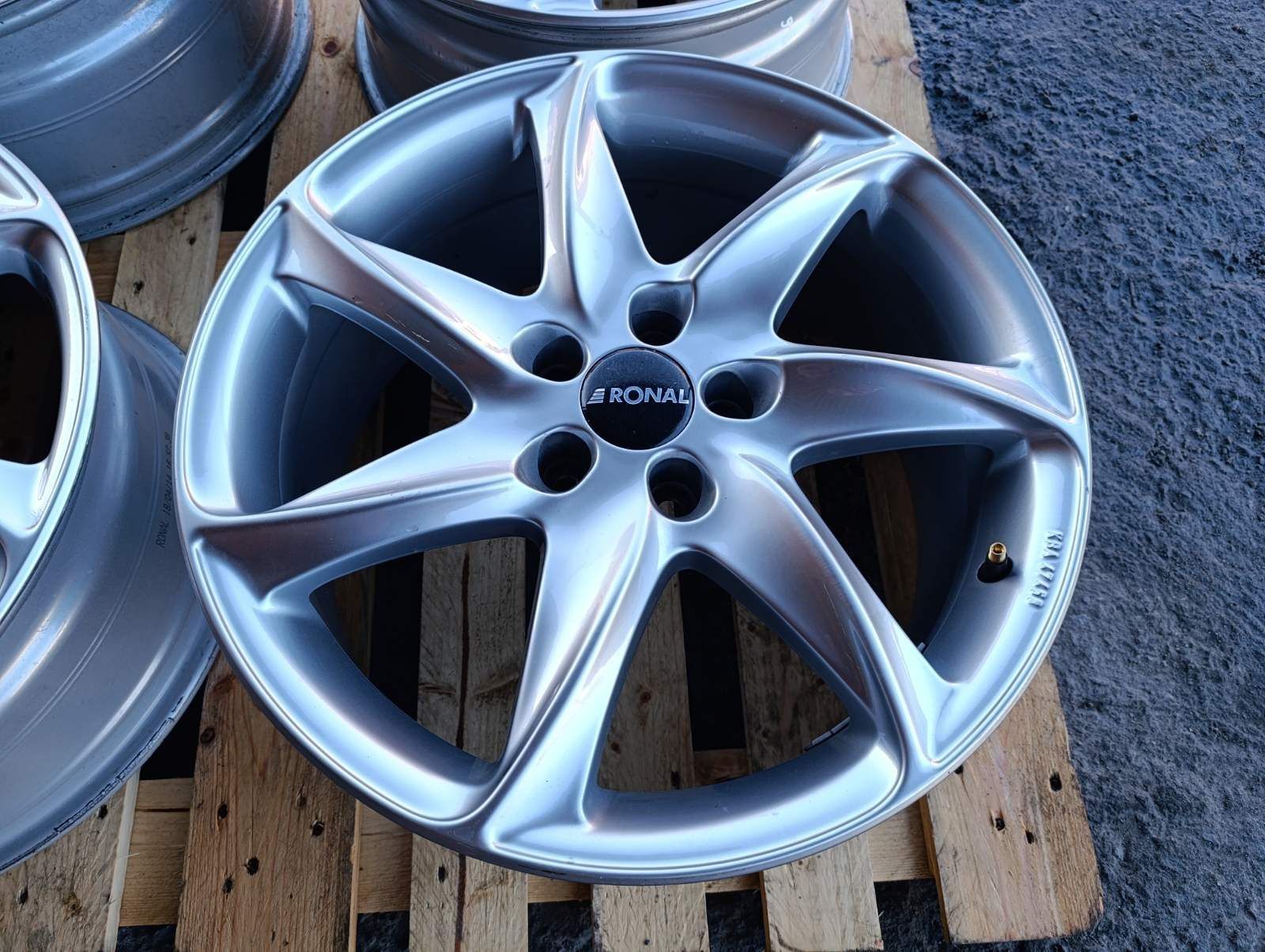Легкосплавні диски 5*108 R18