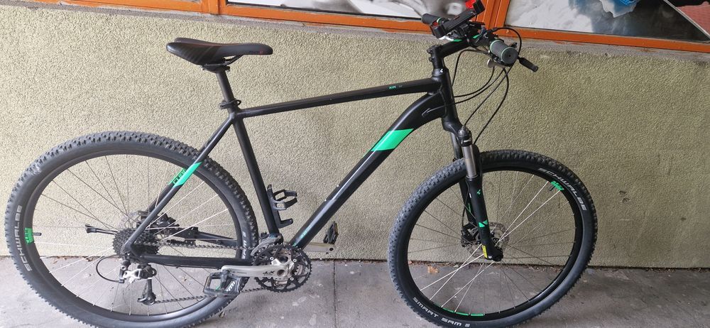 MTB Cube Aim hpa race koła 29''