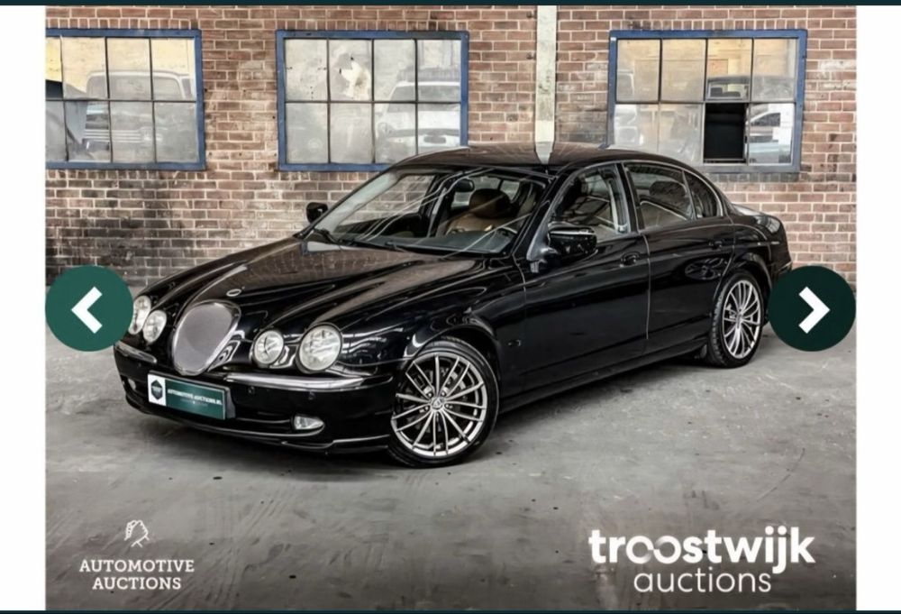 Jaguar S Type PB sprzedaż lub zamiana