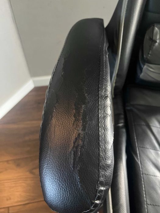 Krzesło gamingowe HELL'S CHAIR