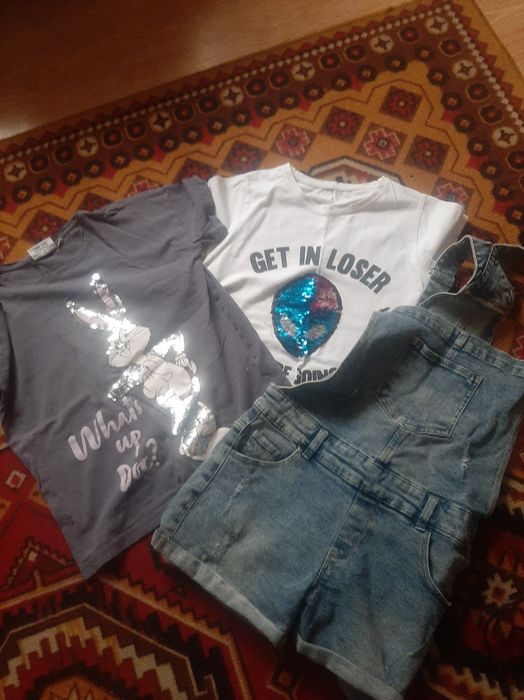 T-shirt dla dziewczynki