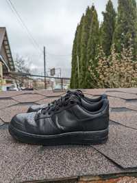 Кросівки Nike Air Force black 44р