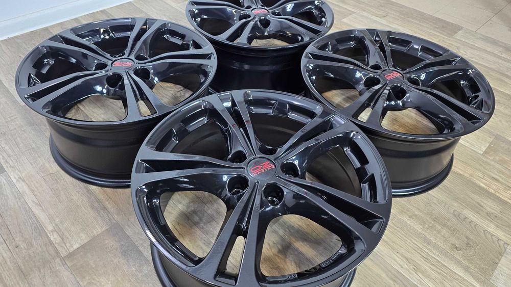 honda 17 5x114,3 honda civic type r accord ufo crv hrv bbs oz