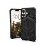 Etui UAG Monarch Pro MagSafe na iPhone 17 Pro - czarno-szare