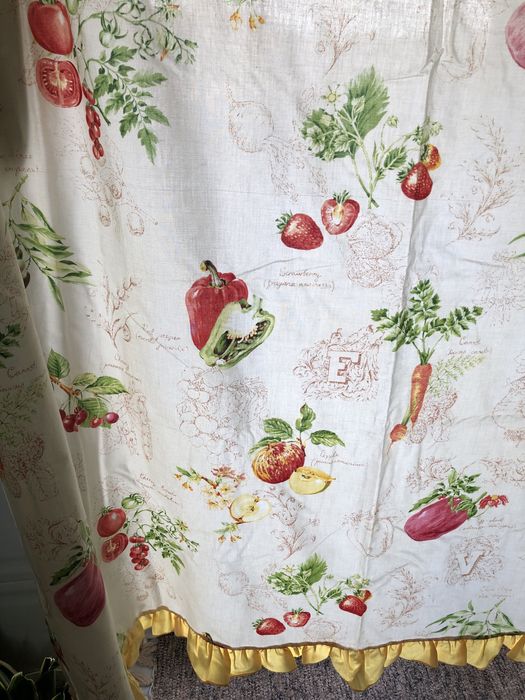 Vendo cortinados