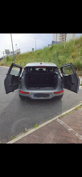 Mini clubman 2018