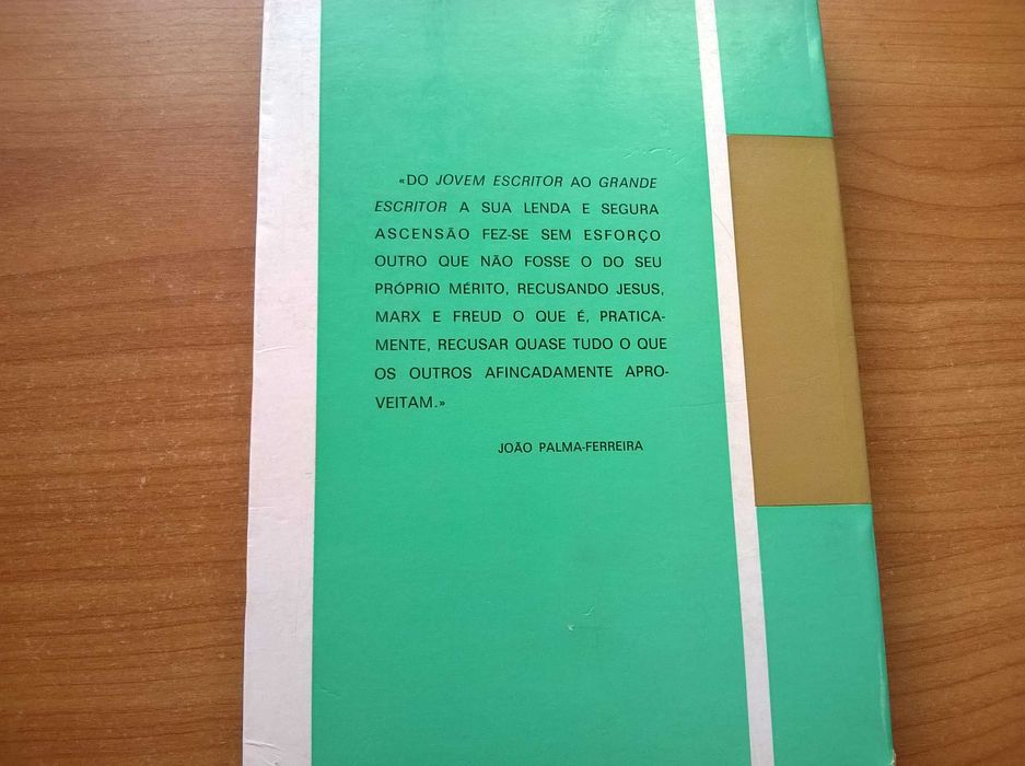 Morrem Mais de Mágoa - Saul Bellow