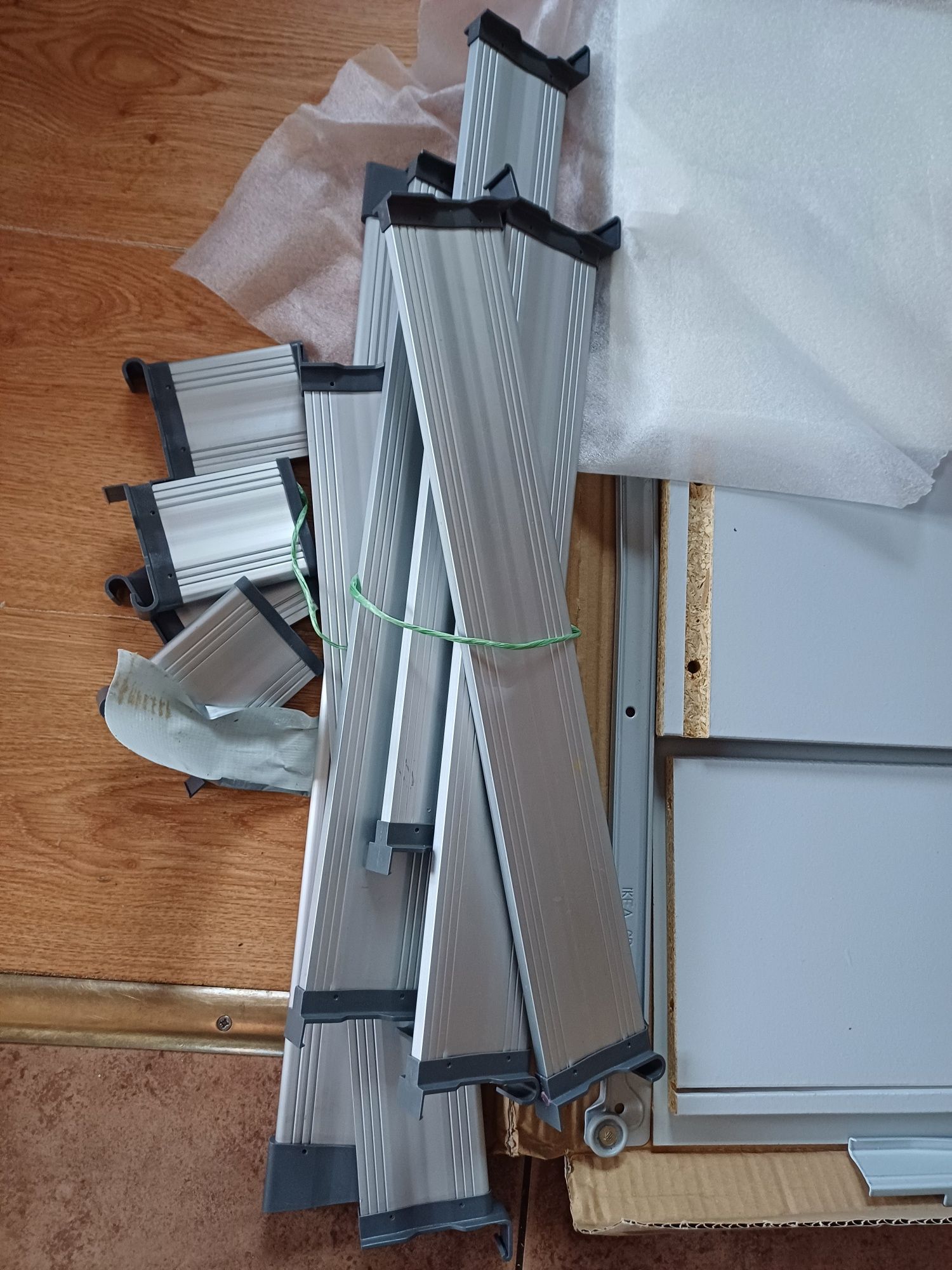 Szuflada Inreda IKEA 901.057.19 Nowa przegrody