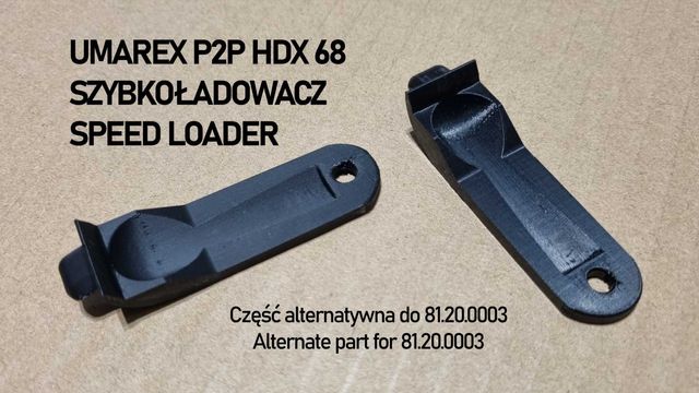 Umarex P2P HDX 68 Szybkoładowacz "Speed Loader" alt. 81.20.0003