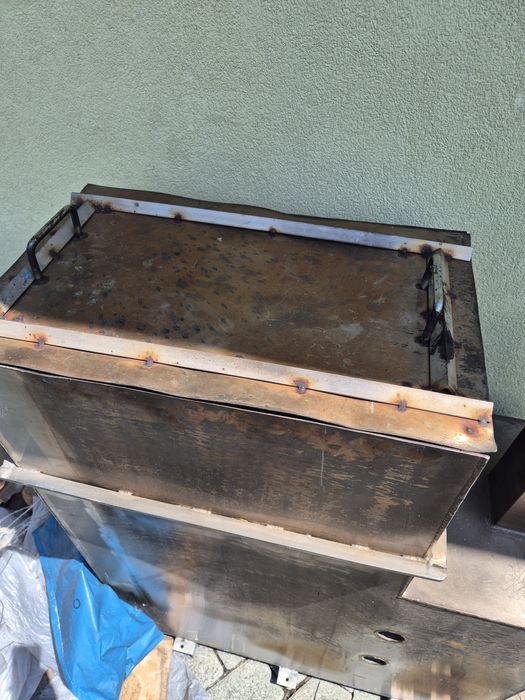 Piec typu koza w idealnym stanie