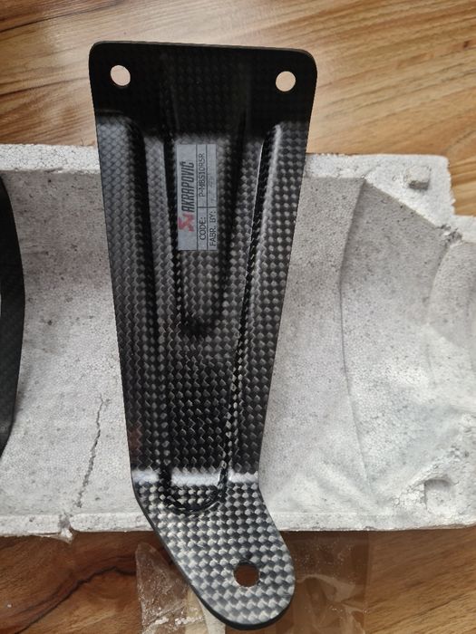 Wydech Akrapovic Evolution Suzuki GSXR 1000 L1 L2 L3