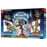 Skylandrs imaginators jogo nintendo switc e wii u