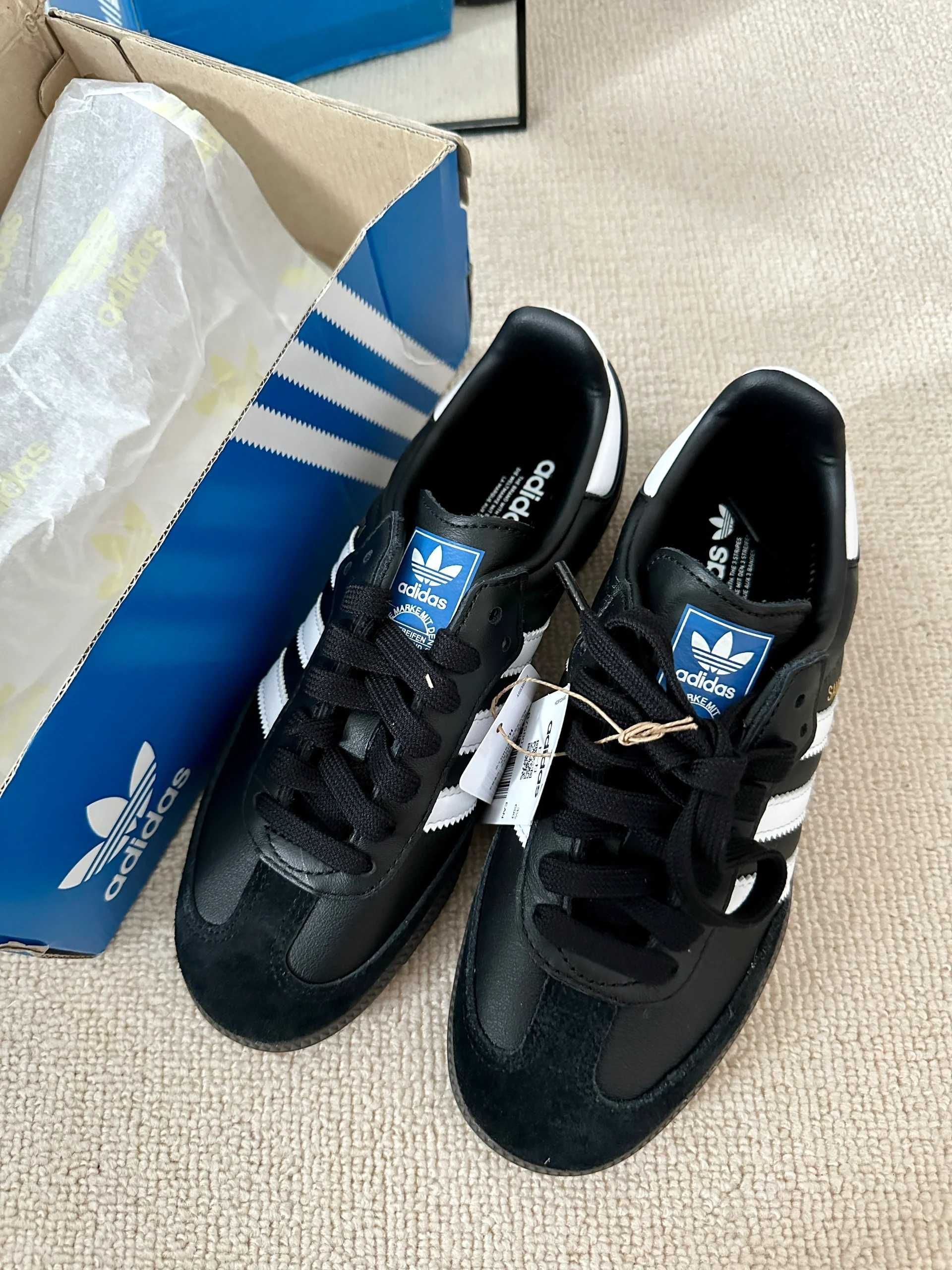 Adidas Samba OG 'Black EU 37