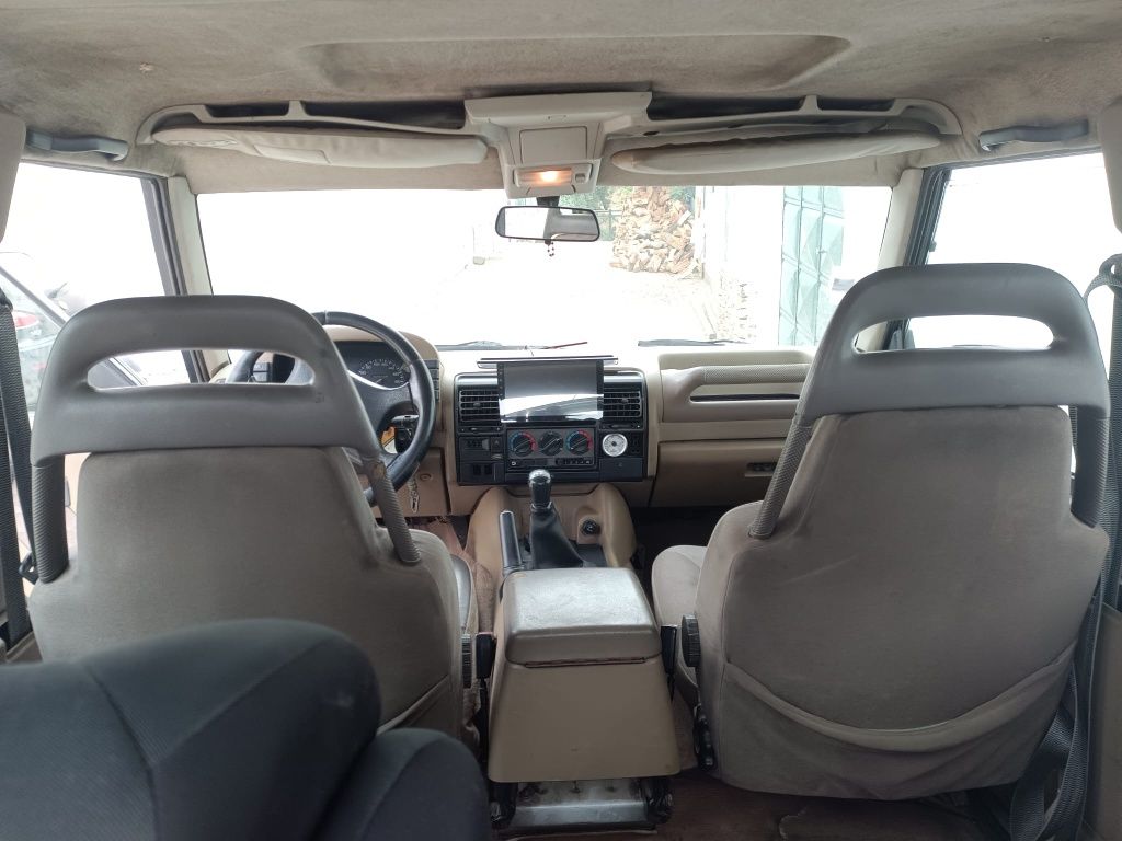 Land Rover Discovery 300tdi