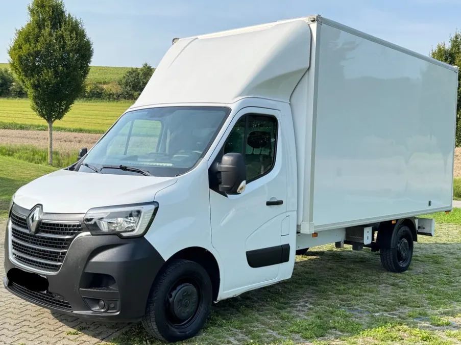 Renault Master  BEZWYPADKOWY L4 4.332 - rozstaw osi, TYLKO 38 000KM !