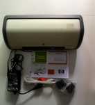 Drukarka HP D 1500