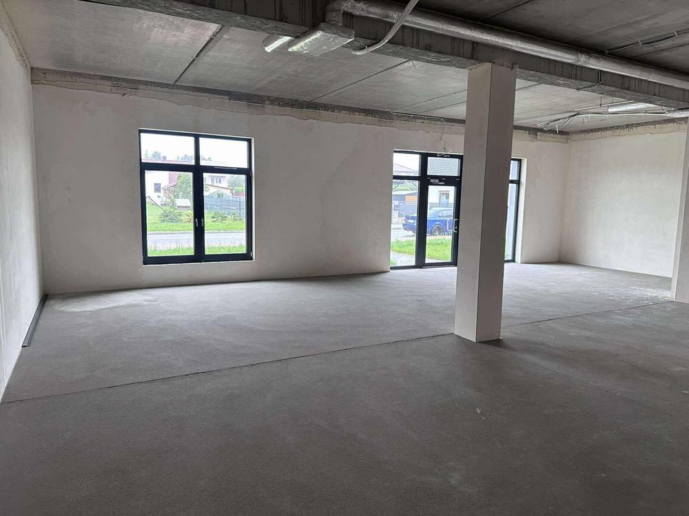 Lokale usługowe - 86,6 m2 / 100 m2 / 112 m2 - 3,5m wys. NA WYNAJEM