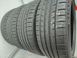 4x 225/45zr19 96Y Kumho Ecsta LE Sport