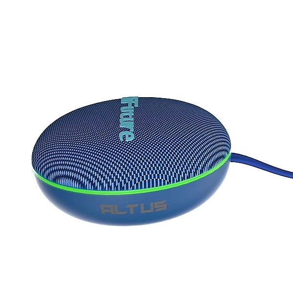 Mini głośnik HiFuture Altus bluetooth - niebieski