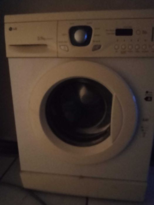 Стиралка рабочая