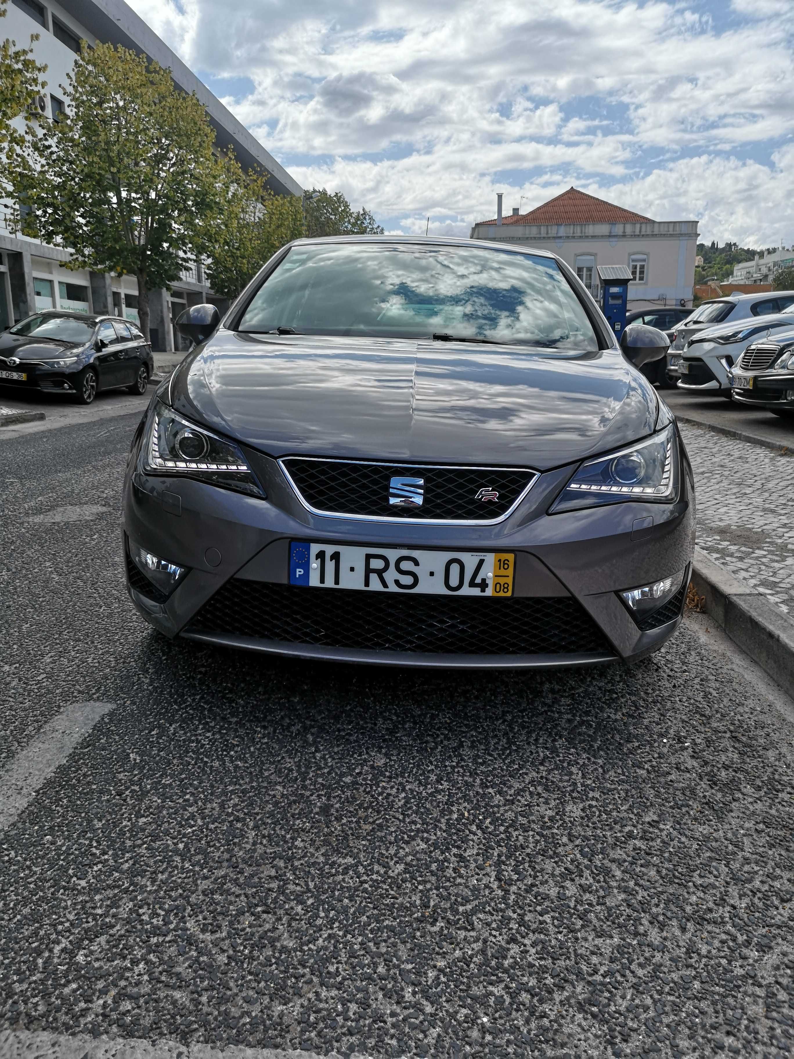 Seat ibiza st 1.4 FR