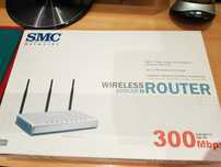 Modem Router SMC 300mbps