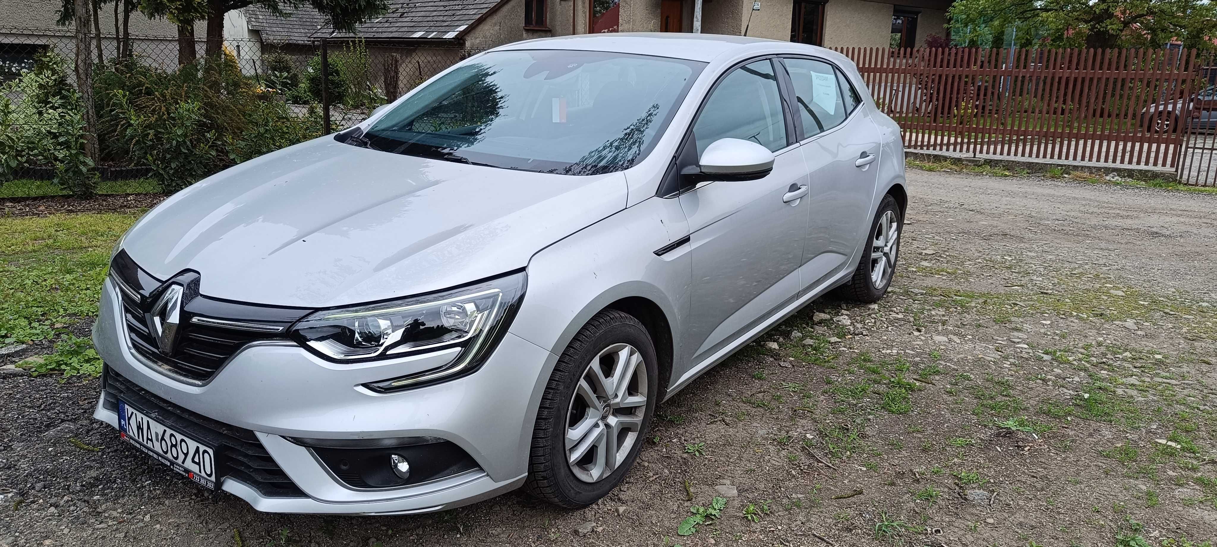Renault Megane 2020, 1.3 Tce 140KM