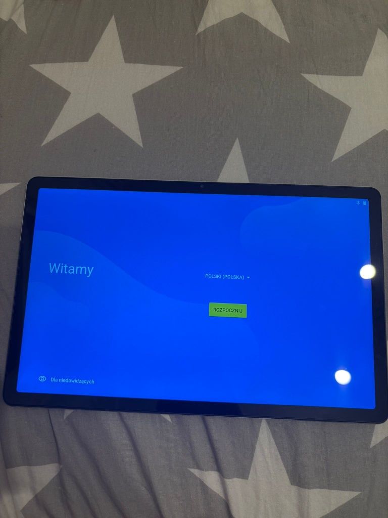 Tablet Lenovo TB J606F