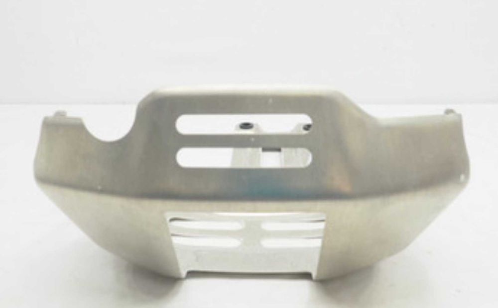 Protetor de carter original para Harley Davidson Pan America 1250.