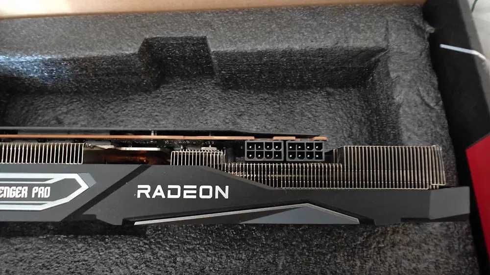 ASROCK Challenger Pro Radeon RX 6700 XT 12 GB OC Ww-a