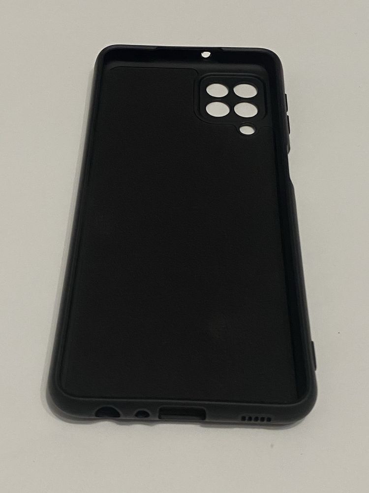 Чехол Samsung A22 A225/M22 M225/M32 M325 Протиударний з Мікрофіброю
