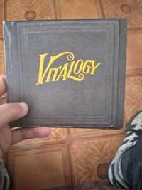 Pearl Jam Vitalogy CD Álbum