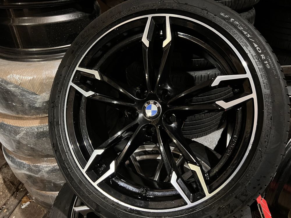 Диски R19 5x112 bmw 3 5 G20 G30 5 112